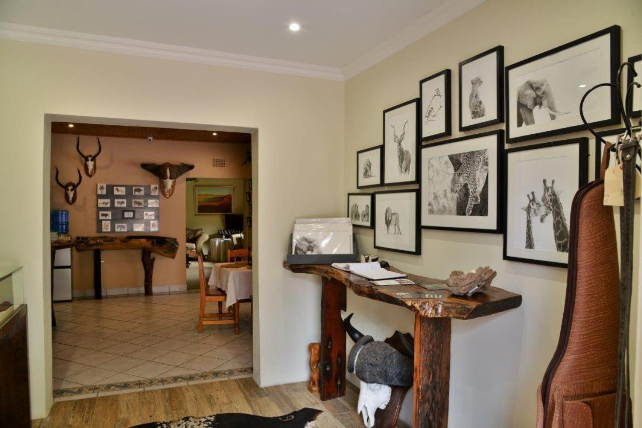 Afton Safari Lodge Kempton Park Exterior foto
