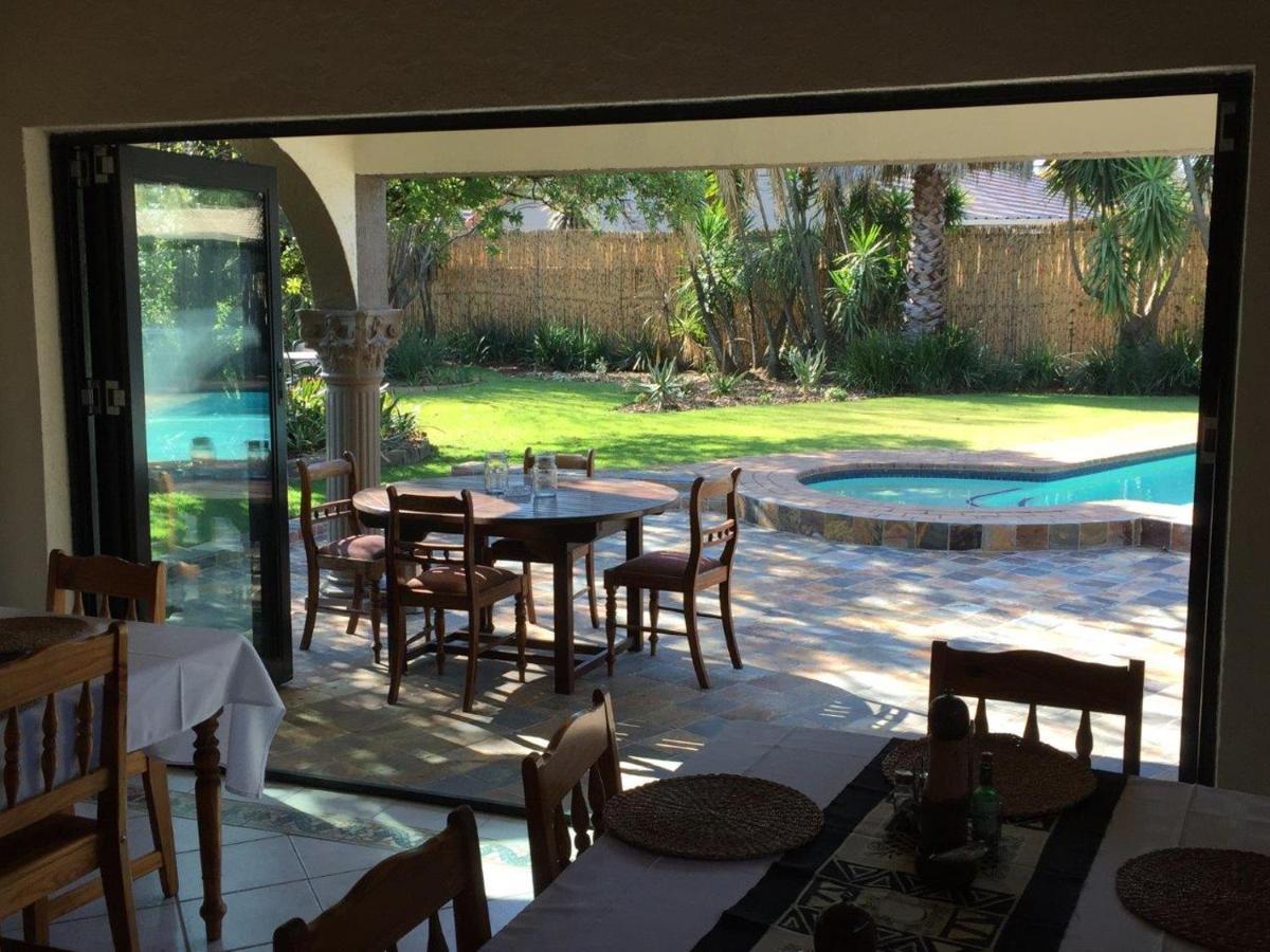Afton Safari Lodge Kempton Park Exterior foto